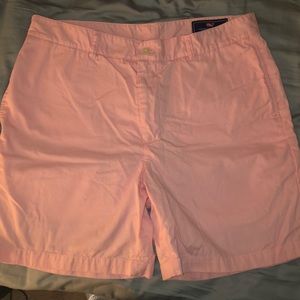Light Pink Vineyard Vines Club Short
